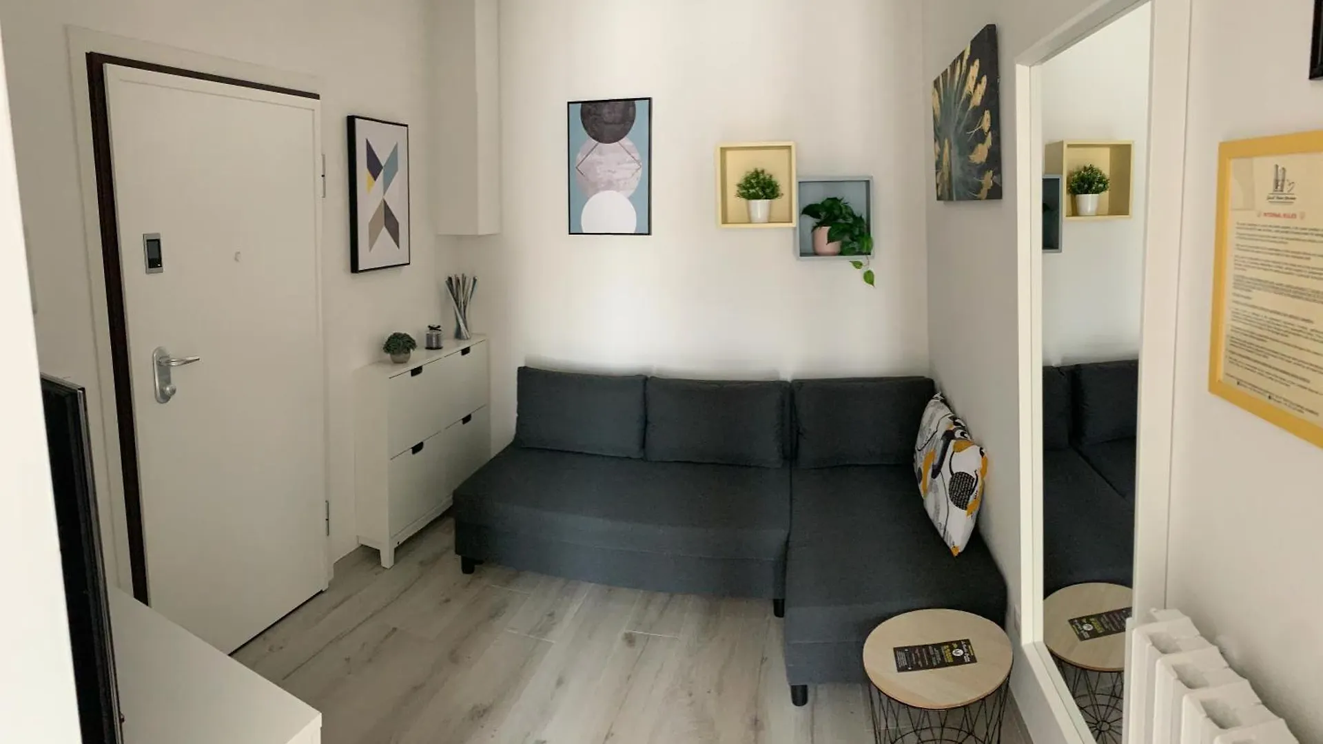 Apartment Sweet Home Mariana Bologna Italy