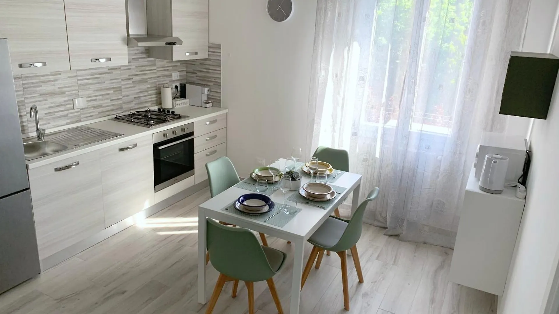 Lejlighed Sweet Home Mariana Bologna